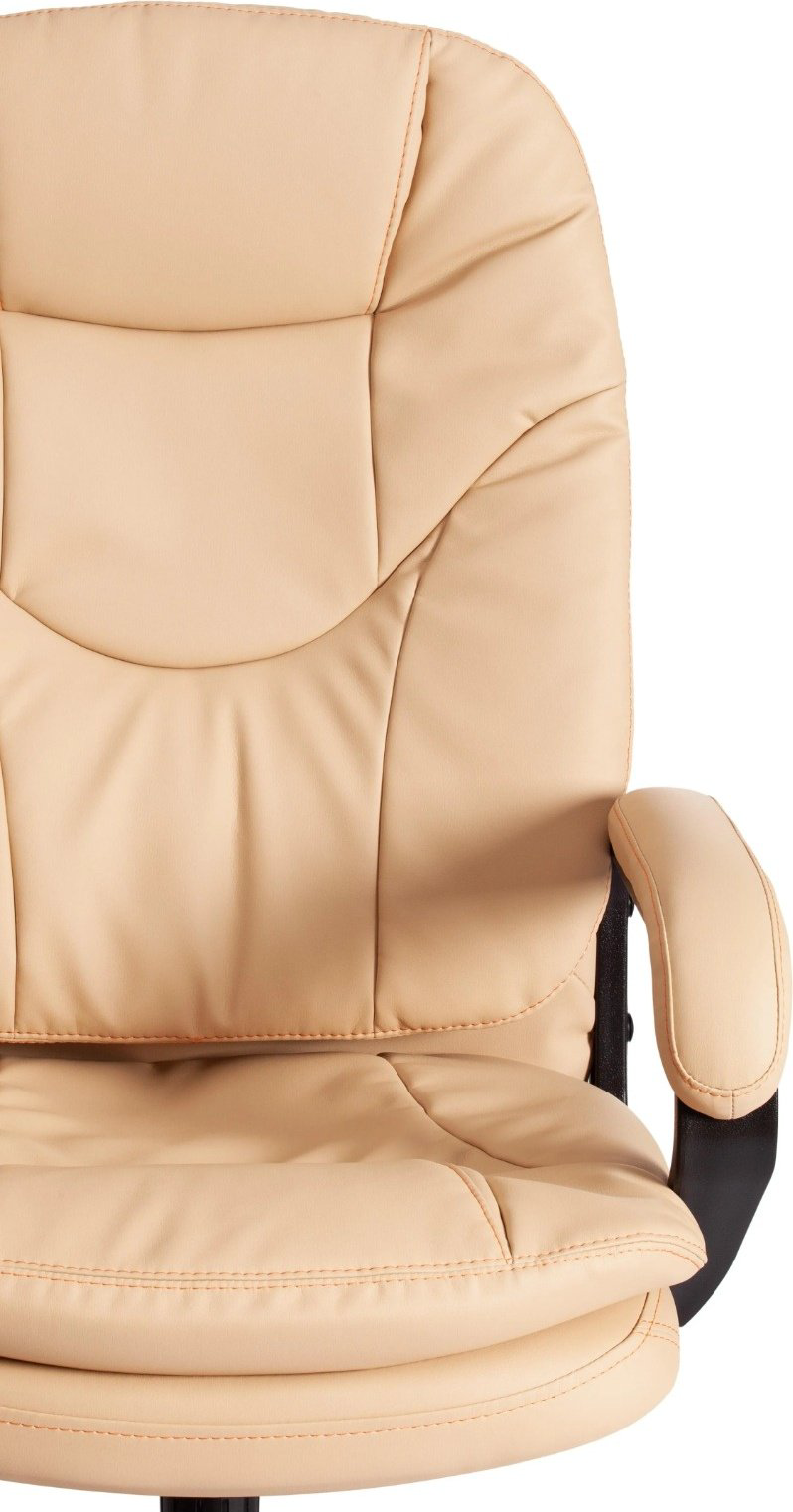 Офисное кресло Tetchair COMFORT LT, кремовый купить,NaN