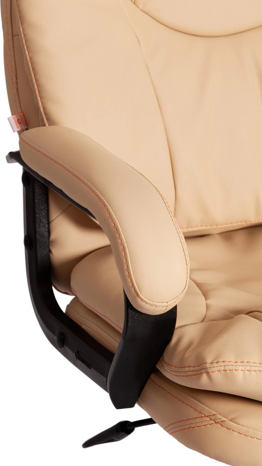 Офисное кресло Tetchair COMFORT LT, кремовый купить,NaN