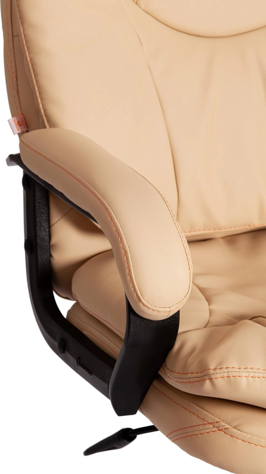Офисное кресло Tetchair COMFORT LT, кремовый купить,NaN