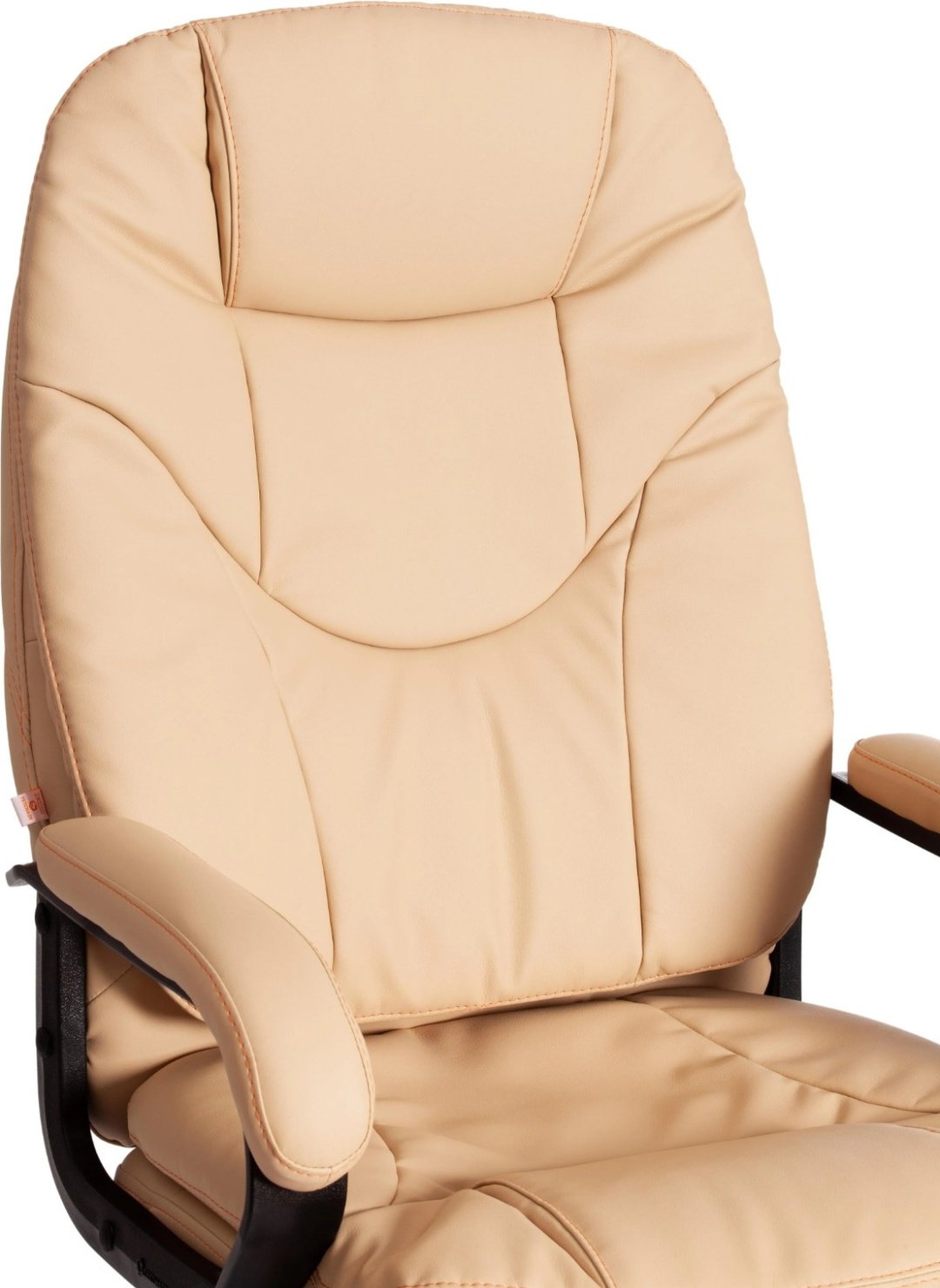 Офисное кресло Tetchair COMFORT LT, кремовый купить,NaN