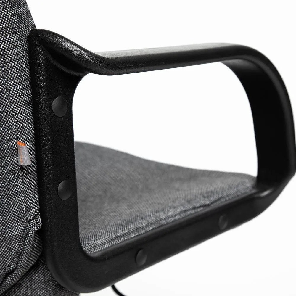 Офисное кресло Tetchair 49685911, серый купить,NaN