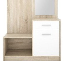 Шкаф Гербор Непо 90x184x30.5см бежевый - ForteMarket Шкаф Гербор Непо 90x184x30.5см бежевый купить,69300
