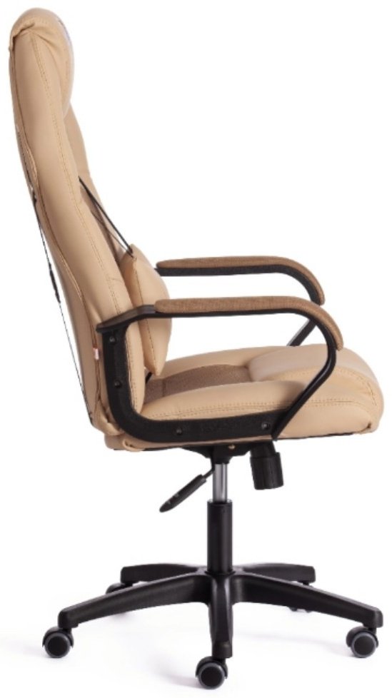 Tetchair DRIVER(22) 36-34, черный, бежевый