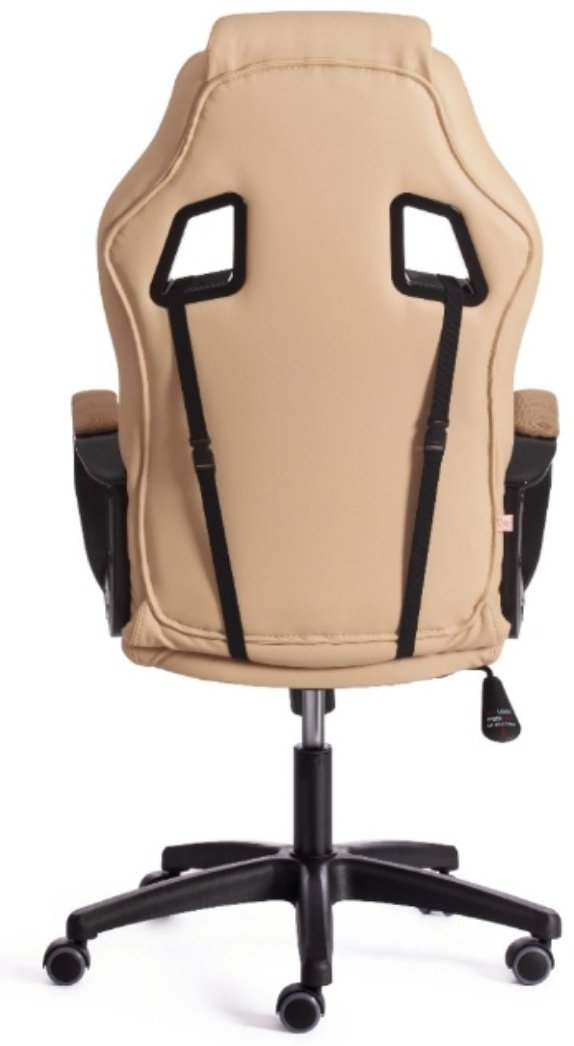 Tetchair DRIVER(22) 36-34, черный, бежевый