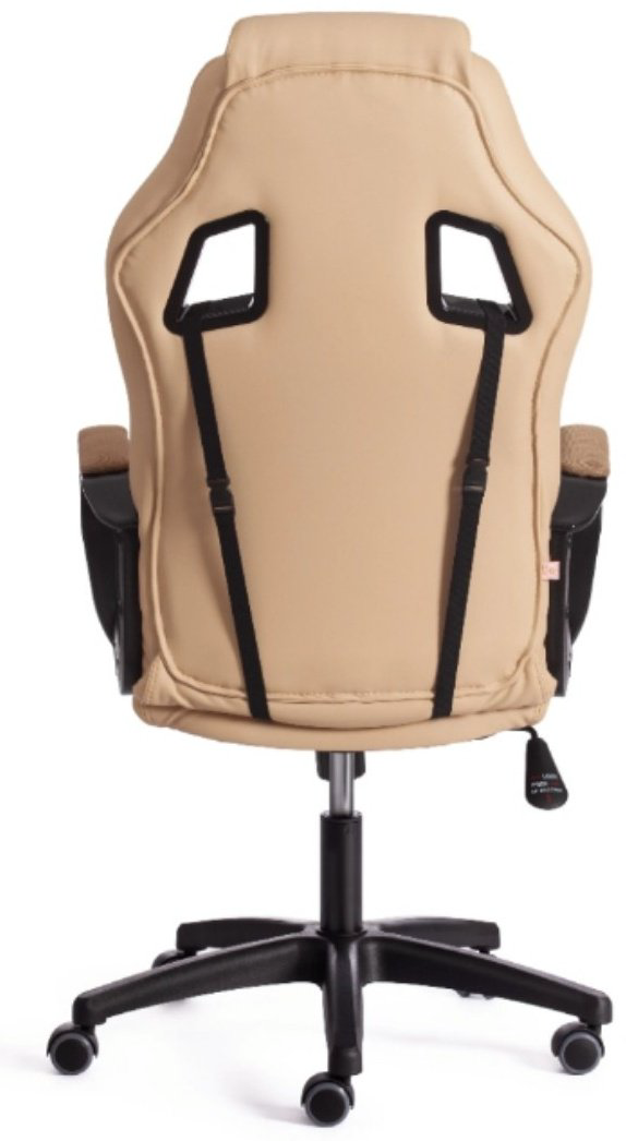 Tetchair DRIVER(22) 36-34, черный, бежевый купить,NaN
