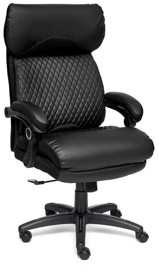 Офисное кресло SK Trade Chieff TT12851, черный купить,NaN