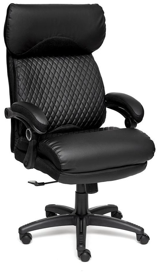 Офисное кресло SK Trade Chieff TT12851, черный купить,NaN