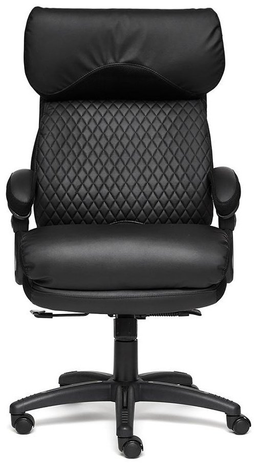 Офисное кресло SK Trade Chieff TT12851, черный купить,NaN