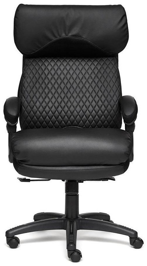 Офисное кресло SK Trade Chieff TT12851, черный купить,NaN