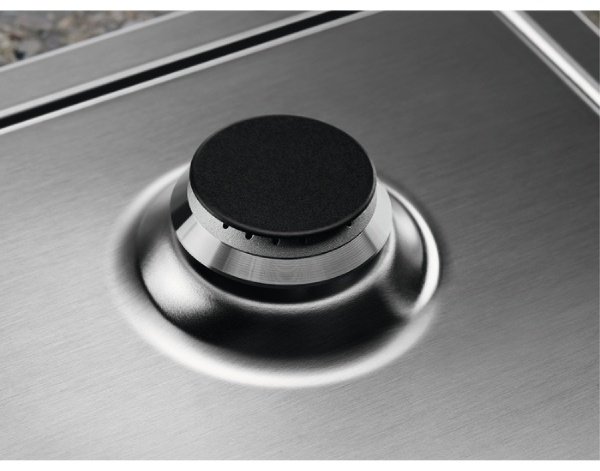 Варочная поверхность Electrolux KGS6426SX серый - ForteMarket Варочная поверхность Electrolux KGS6426SX серый купить,0