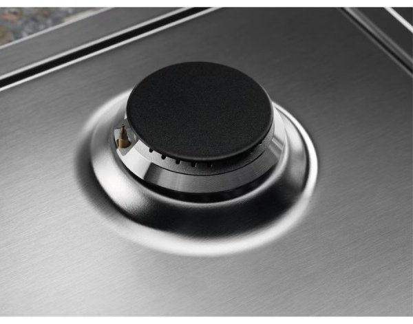 Варочная поверхность Electrolux KGS6426SX серый - ForteMarket Варочная поверхность Electrolux KGS6426SX серый купить,0