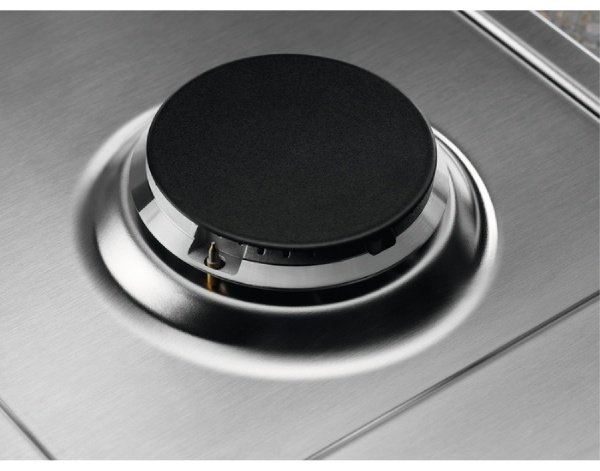 Варочная поверхность Electrolux KGS6426SX серый - ForteMarket Варочная поверхность Electrolux KGS6426SX серый купить,0