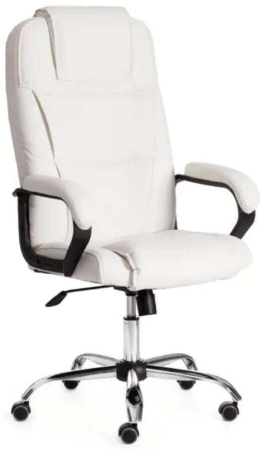 Tetchair BERGAMO 22 36-01, черный, белый купить,NaN