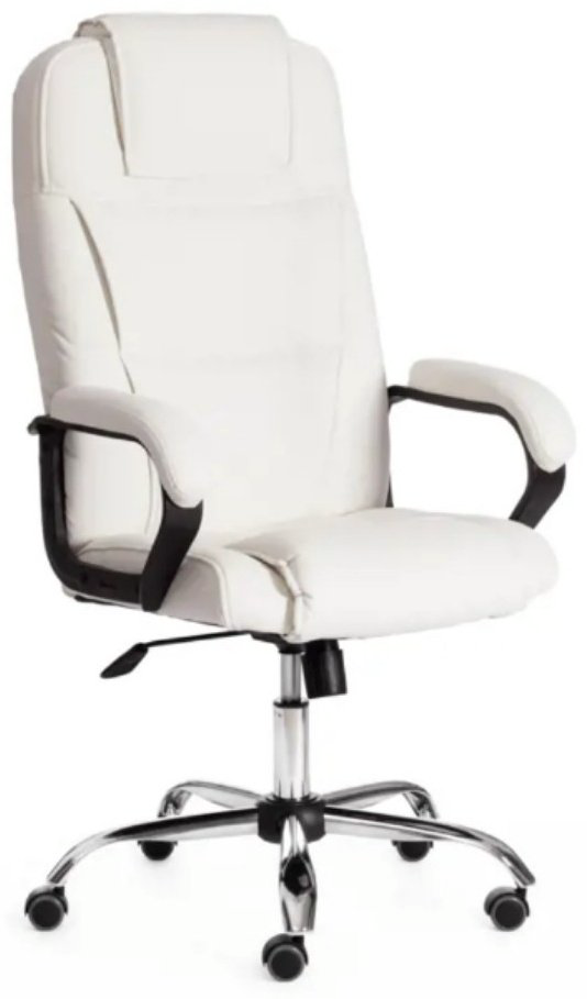 Tetchair BERGAMO 22 36-01, черный, белый купить,NaN