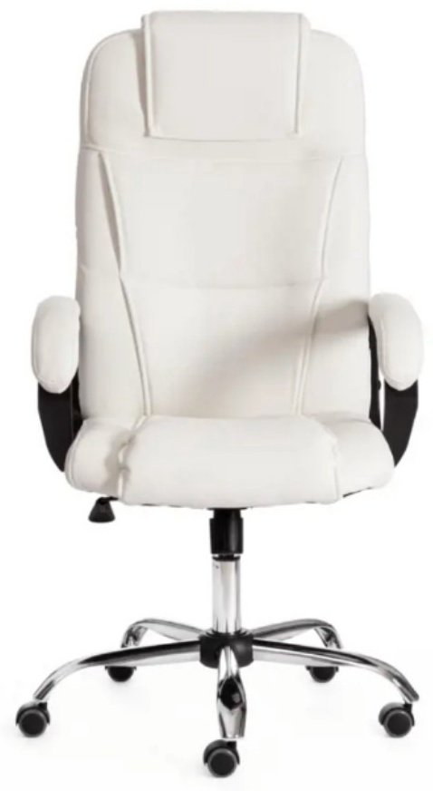 Tetchair BERGAMO 22 36-01, черный, белый купить,NaN