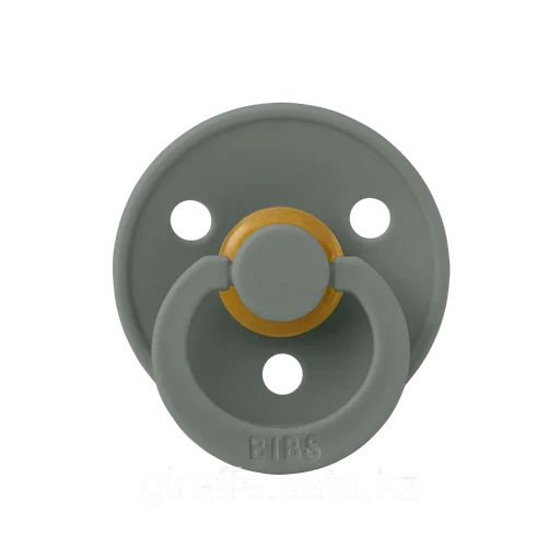 Пустышка Bibs Colour 6-18m Pine