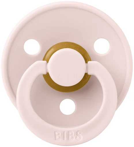 Пустышка Bibs Colour 0-6m Petal 