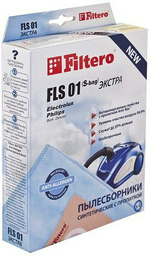 Мешок-пылесборник Filtero New FLS 01 Эконом