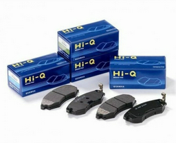 Тормозные колодки HI-Q SP1736 передние