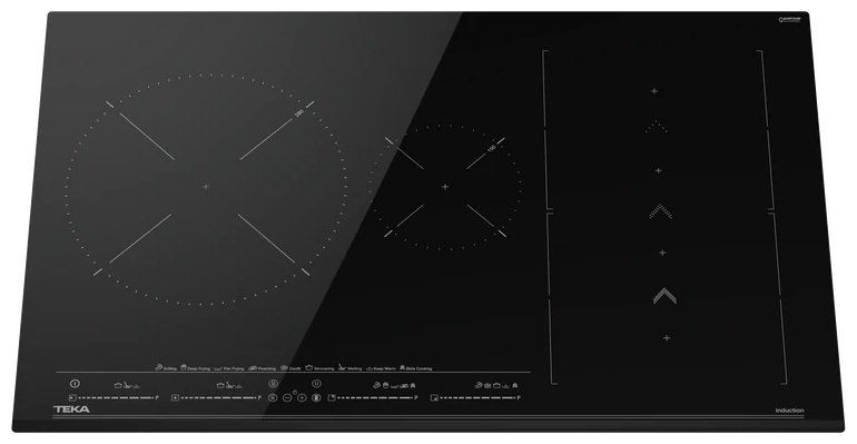 Варочная поверхность TEKA IZS 86630 MST BK черный