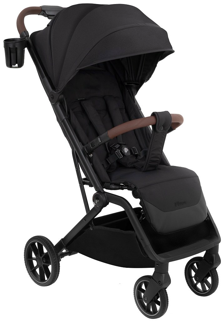 Коляска прогулочная Pituso ICE IC/001/Black, черный купить,108200