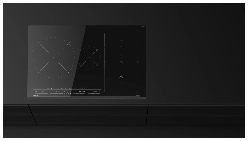 Варочная поверхность TEKA IZS 86630 MST BK черный