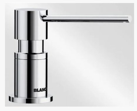 Дозатор для жидкого мыла Blanco 525808