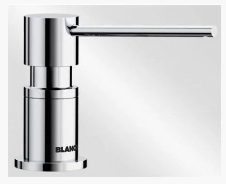 Дозатор для жидкого мыла Blanco 525808
