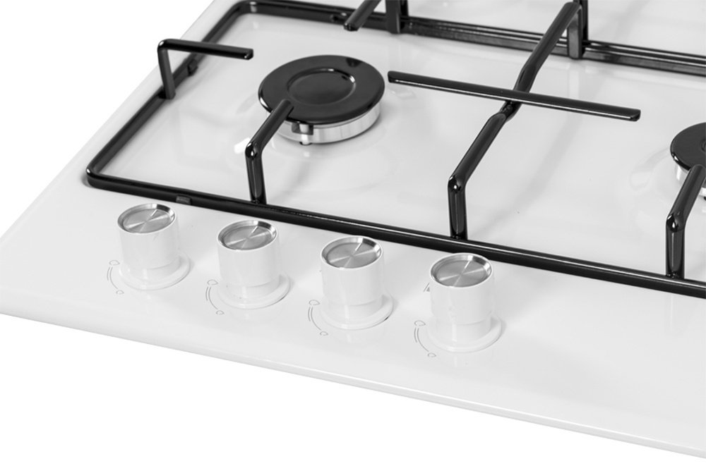Варочная поверхность Simfer H60Q40W400 белый - ForteMarket Варочная поверхность Simfer H60Q40W400 белый купить,0