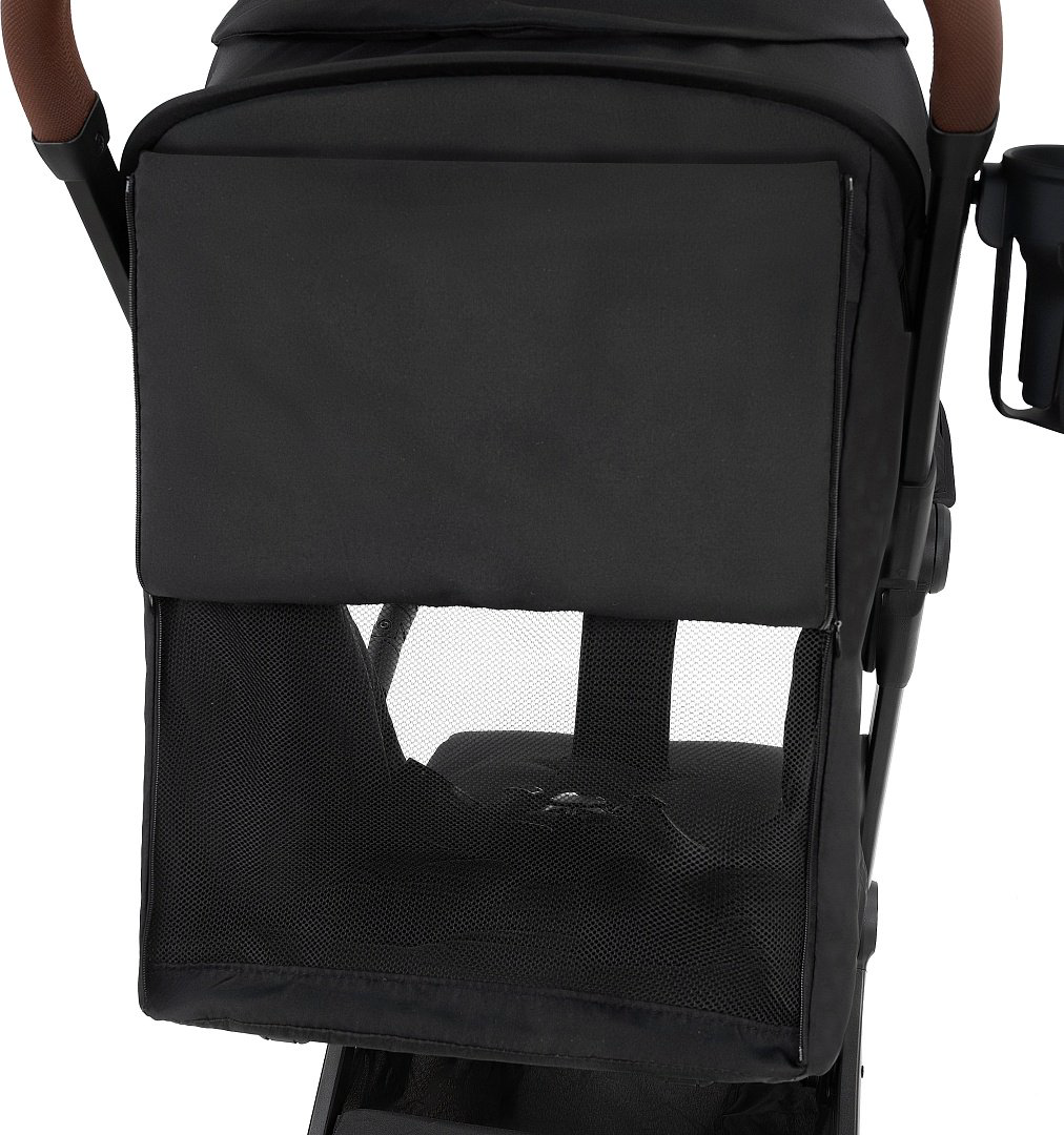 Коляска прогулочная Pituso ICE IC/001/Black, черный купить,108200