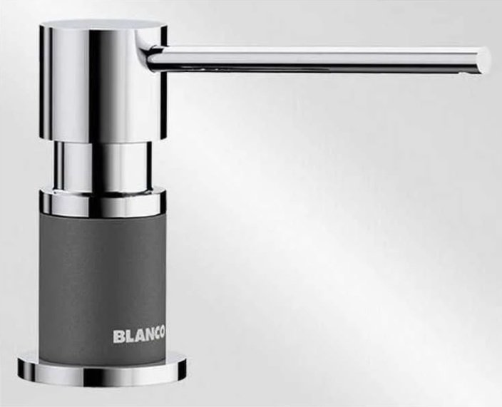 Диспенсер для жидкого мыла Blanco 525817 купить,55427