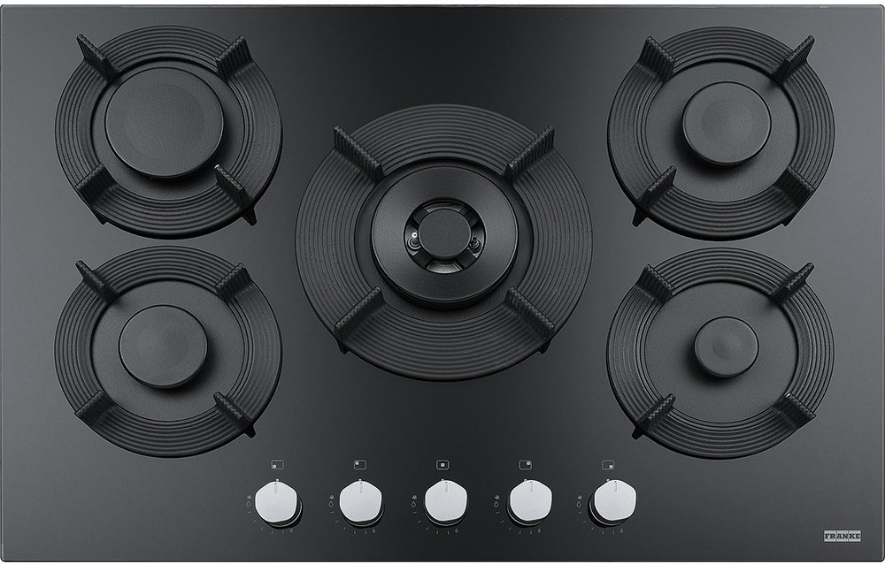 Варочная поверхность Franke FHMF 755 4G DC C BK черный