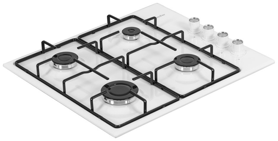 Варочная поверхность Simfer H60Q40W400 белый - ForteMarket Варочная поверхность Simfer H60Q40W400 белый купить,0