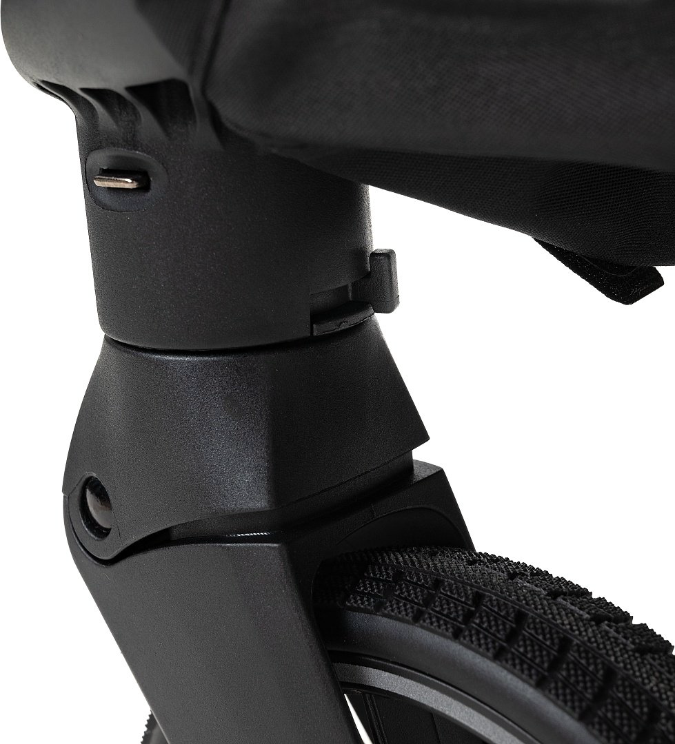 Коляска прогулочная Pituso ICE IC/001/Black, черный купить,108200