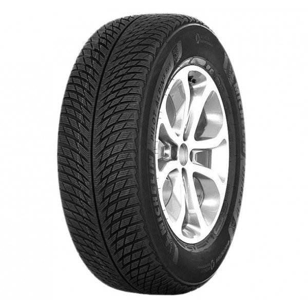 Шина Michelin Pilot Alpin 5 SUV 225/60 R17 103H XL зимняя  купить,NaN