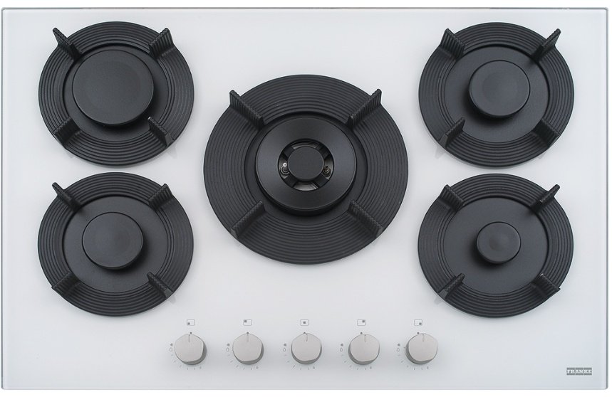 Варочная поверхность Franke FHMF 755 4G DC C WH белый купить,723534