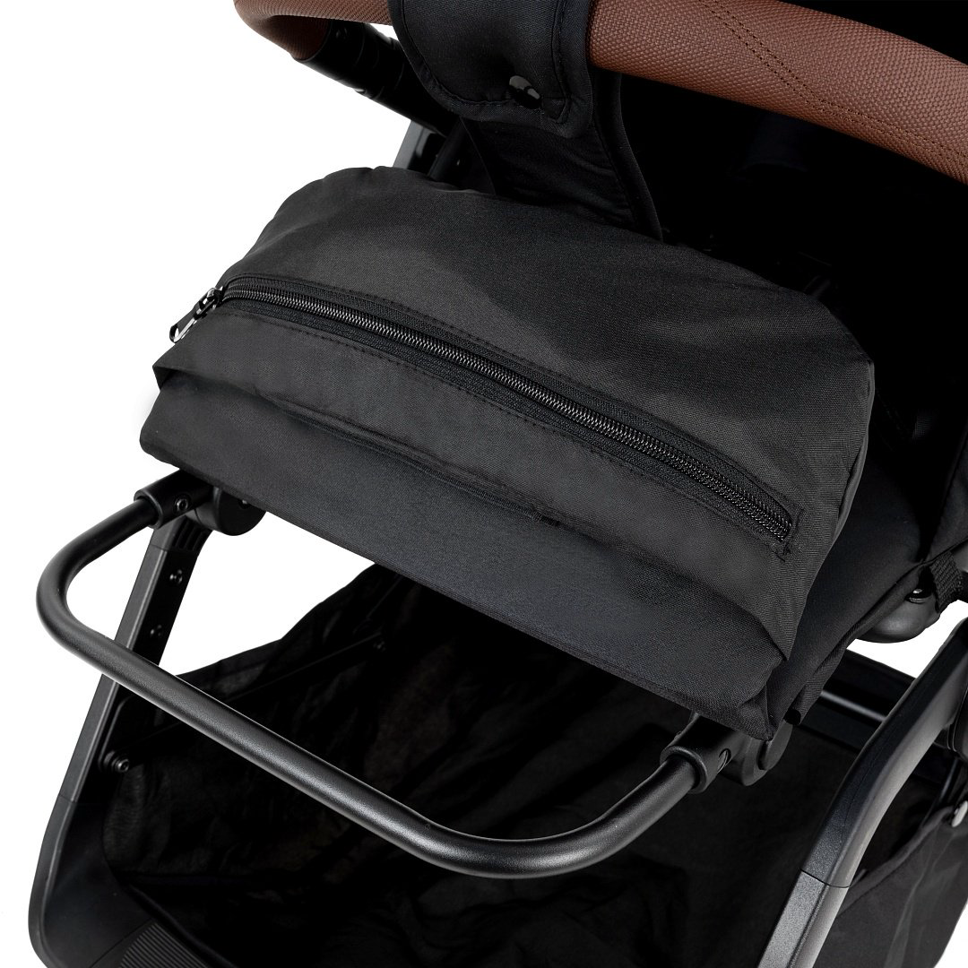 Коляска прогулочная Pituso ICE IC/001/Black, черный купить,108200