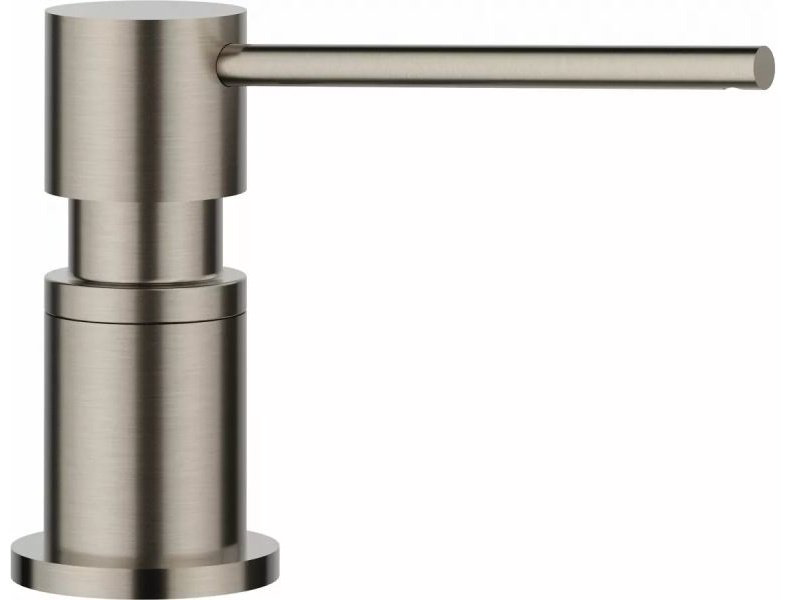 Дозатор для моющего средства Blanco 527721 Lato Satin Platinum