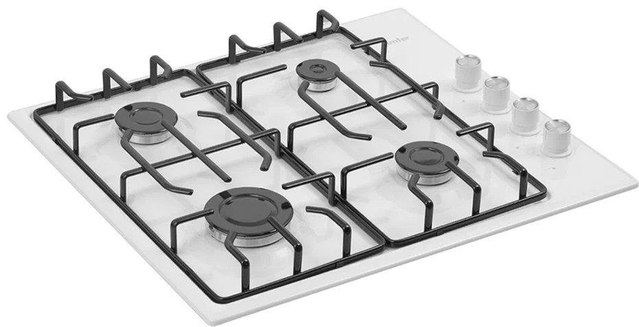 Варочная поверхность Simfer H60Q40W471 белый купить,0
