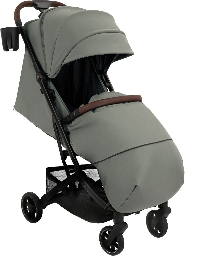 Коляска прогулочная Pituso MINI MN/013/Grey Taupe, серый купить,0