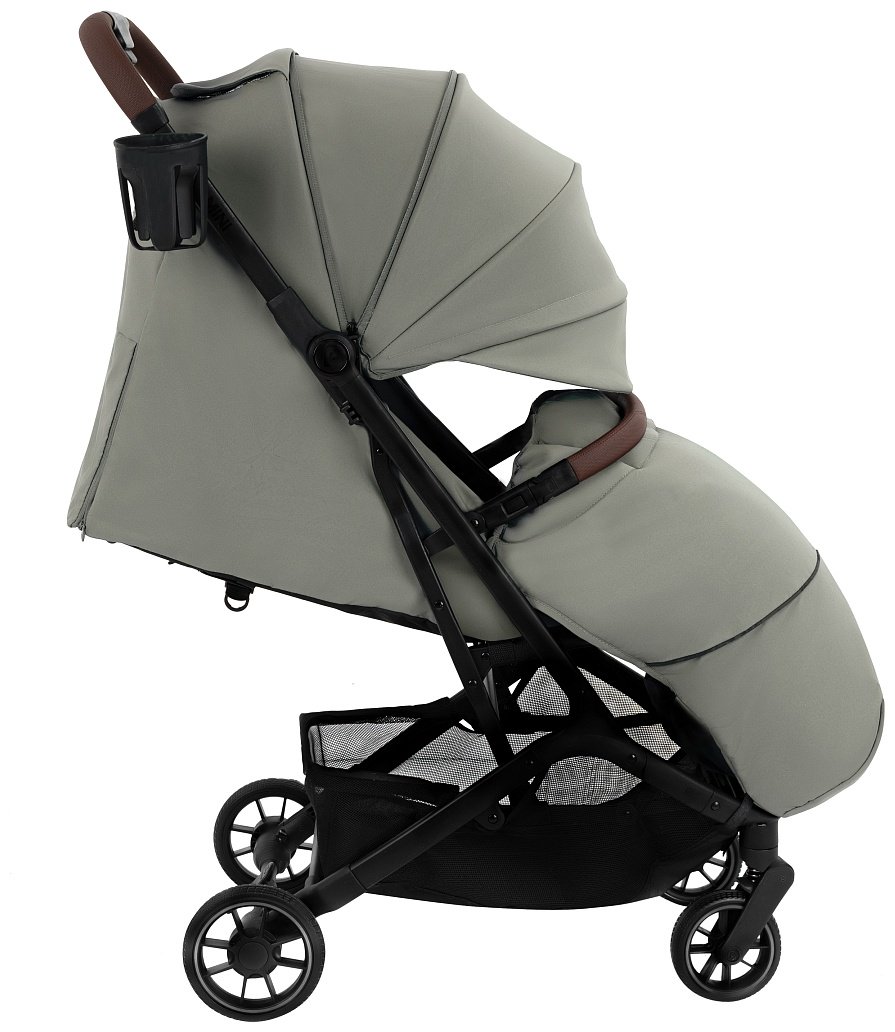 Коляска прогулочная Pituso MINI MN/013/Grey Taupe, серый купить,0
