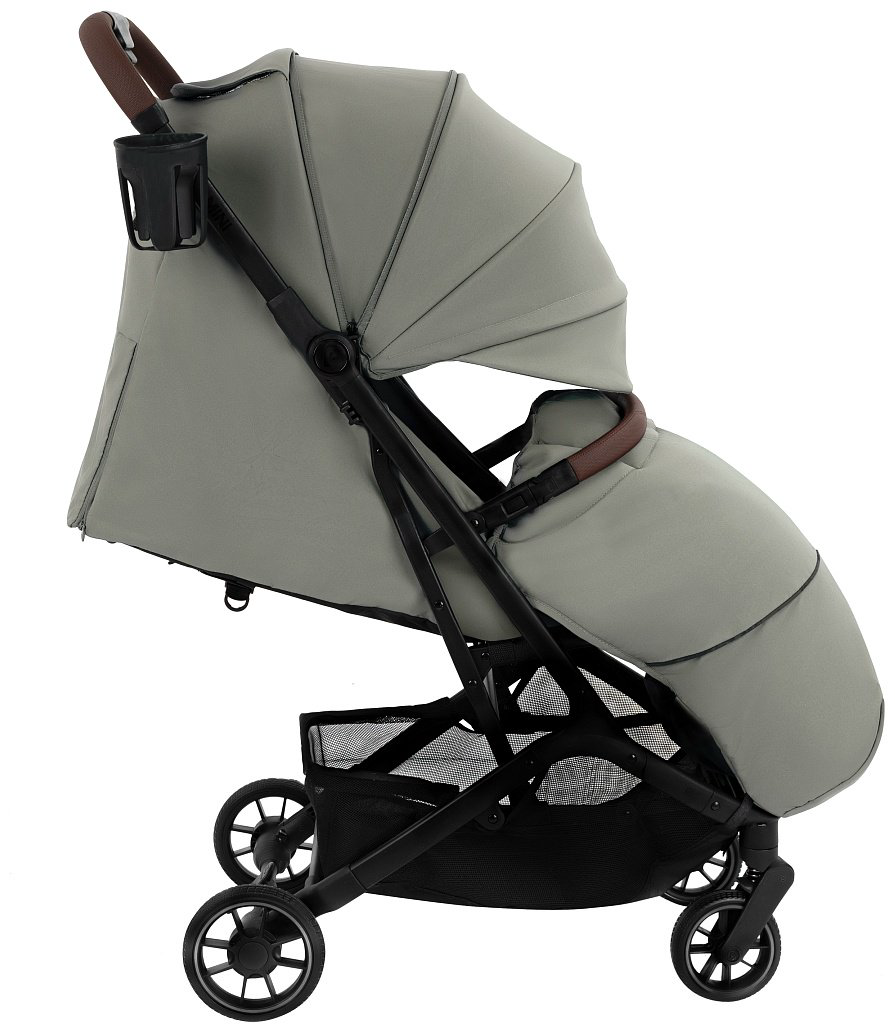 Коляска прогулочная Pituso MINI MN/013/Grey Taupe, серый - ForteMarket Коляска прогулочная Pituso MINI MN/013/Grey Taupe, серый купить,95500