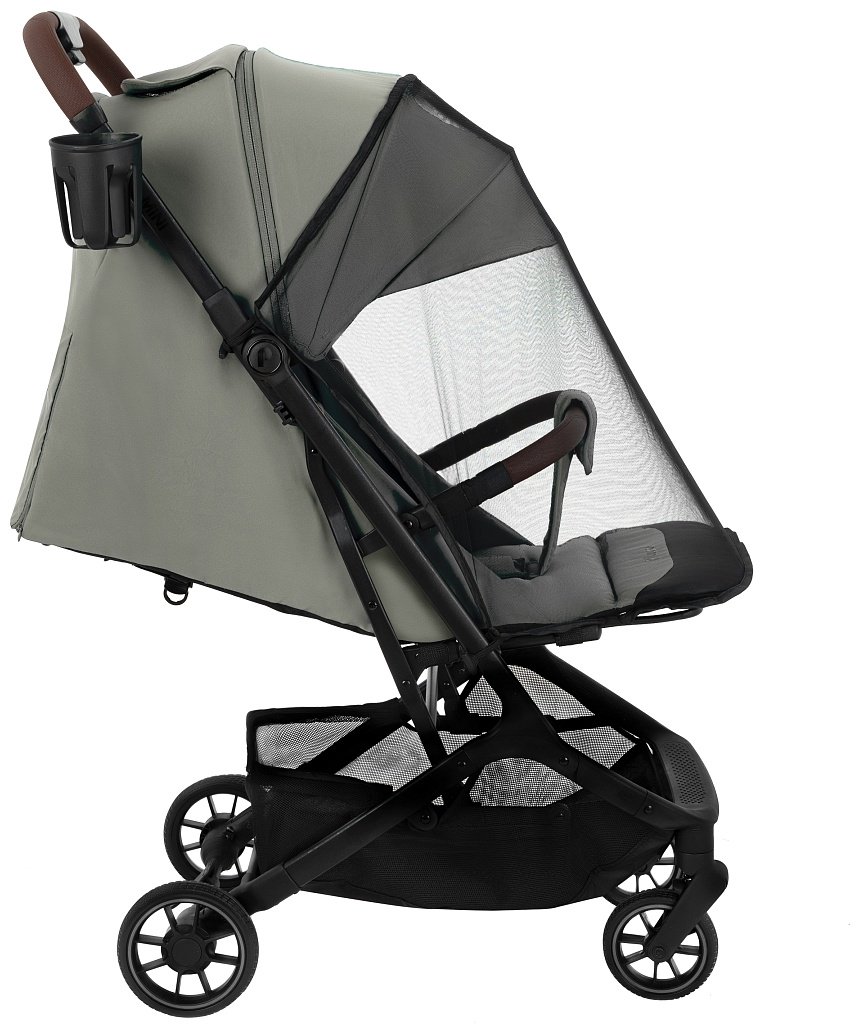 Коляска прогулочная Pituso MINI MN/013/Grey Taupe, серый купить,0