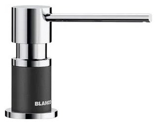 Диспенсер для жидкого мыла Blanco 525810 купить,46487