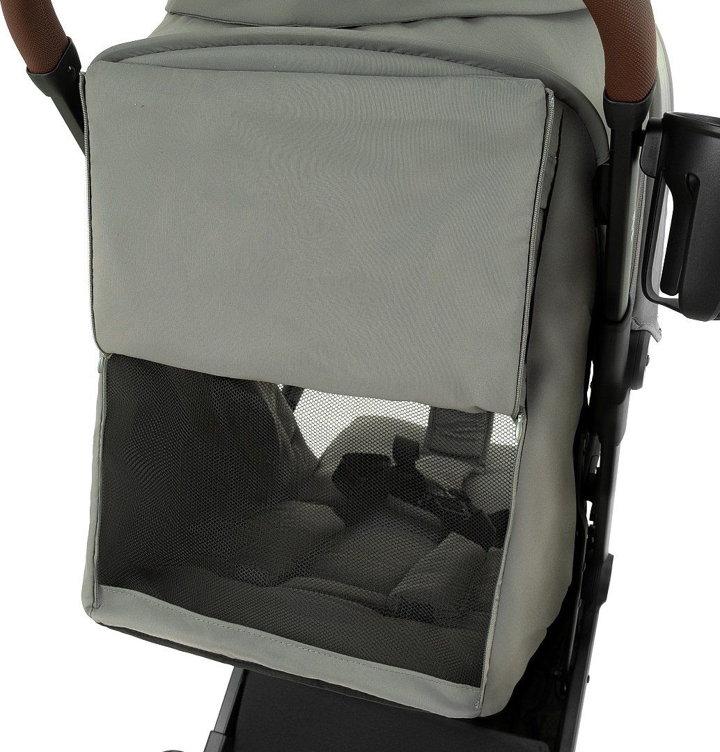 Коляска прогулочная Pituso MINI MN/013/Grey Taupe, серый купить,0