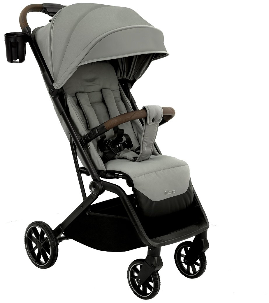 Коляска прогулочная Pituso ICE IC/003/Grey Taupe, серый купить,108200