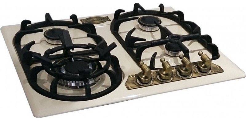 Варочная поверхность Kaiser KG 6325 ELFEM TURBO бежевый купить,0