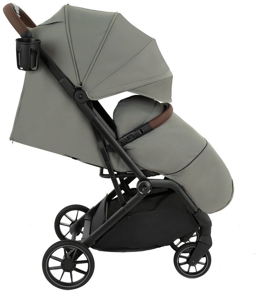 Коляска прогулочная Pituso ICE IC/003/Grey Taupe, серый купить,108200
