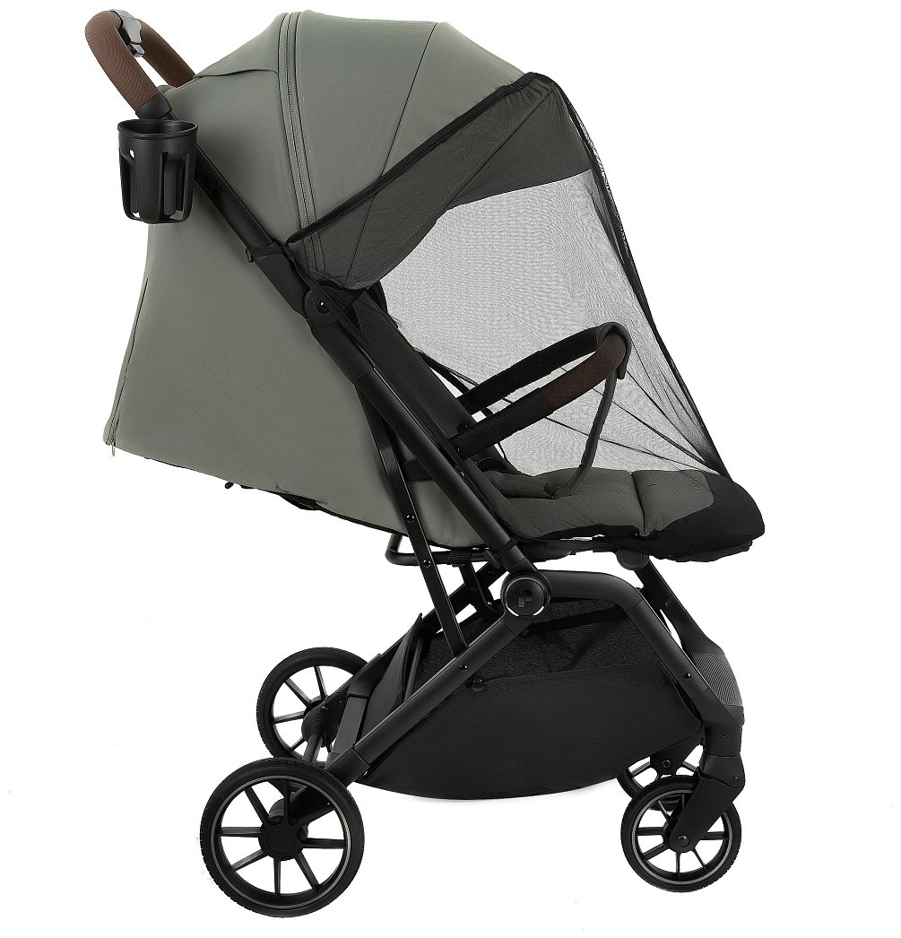 Коляска прогулочная Pituso ICE IC/003/Grey Taupe, серый купить,108200