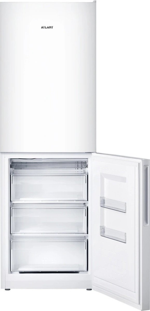Холодильник Atlant ХМ-4619-101 белый - ForteMarket Холодильник Atlant ХМ-4619-101 белый купить,0